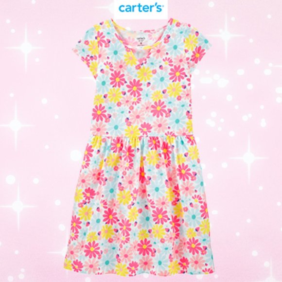 carters dresses size 7